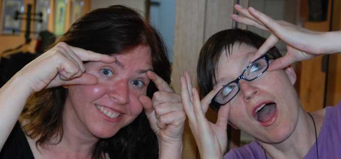 Andrea Wst & Daniela Pfister Schmalfuss