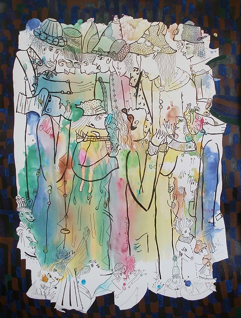 Bild: bunt (2011)