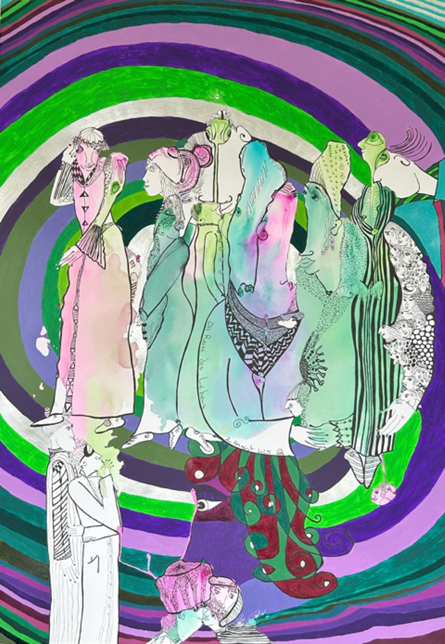 Bild: Die Reise des Lebens [f�r Janis] (2025)