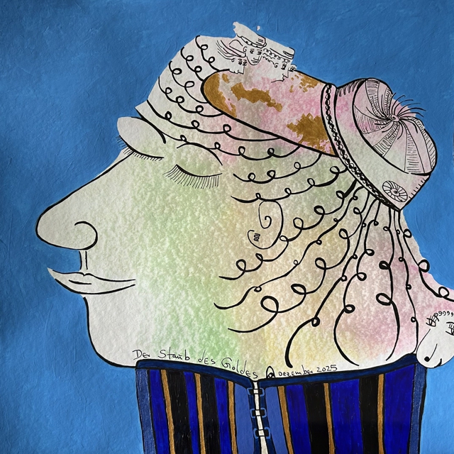 Bild: Der Staub des Goldes (2025)